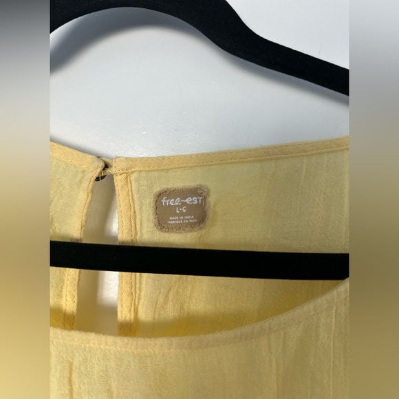 Free People Sutton Mini Dress - Picture 8 of 14